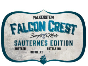 Falcon Crest Whisky - Sauternes Edition