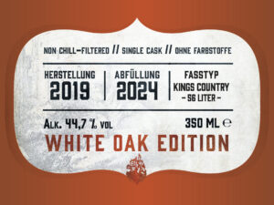 Falcon Crest Whisky - White Oak