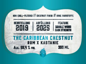 Falcon Crest Whisky - The Caribbean Chestnut Edition