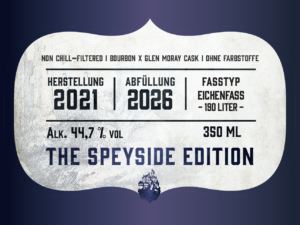 Falcon Crest Whisky - The Speyside Edition